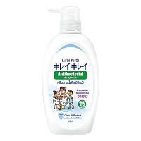 Kirei Kirei Antibacterial Body Wash Clean  Protect 500 Ml. ครีมอาบน้ำ สบู่เหลว