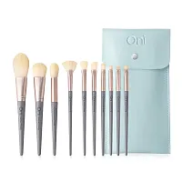 Oni Multi Functional Makeup Brush Set 10pcs