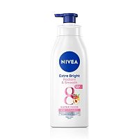 Nivea Extra Bright Radiant Smooth Body Lotion 380 Ml.