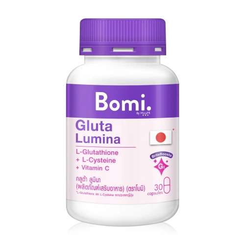 Mizumi Bomi Gluta Lumina 30 Capsules
