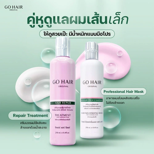 GO HAIR Age Younger 100ml фото 2