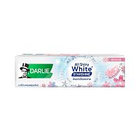 Darlie Toothpaste All Shiny White Starshine Sakura 120 G.