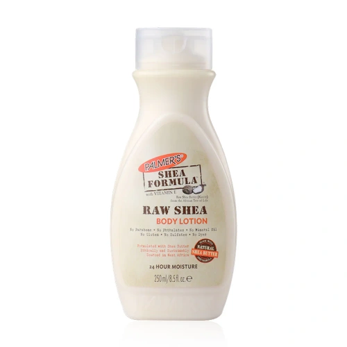 Palmer's Raw Shea Body Lotion 250ml