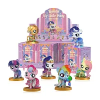 MTJ x My Little Kwistal Fwen Pony Gala Series [1pc/Random]