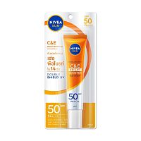 Nivea Sun Extra Protect C E Bright Booster Sun Serum SPF50 PA++++ 30 Ml.