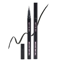 So Glam The Line Couture Eyeliner 1ml. 001 All Black