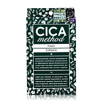 CICA METHOD Mask 3pcs