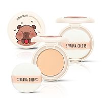 #Sivanna Colors Capy Powder Pact 01