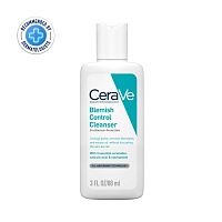 Cerave Blemish Control Cleanser 88 ml.