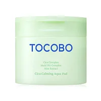 TOCOBO Cica Calming Aqua Pad 160ml [60 Pads]