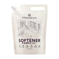 SOGANICS Fabric Softener Refill - Lavender 1.5L
