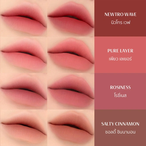 3CE Blur Matte Lipstick 4g фото 5