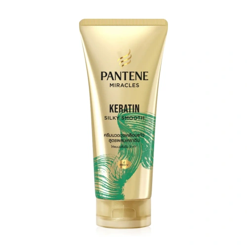 PANTENE Miracle Keratin Silky Smooth 270ml PANTENE Miracle Keratin Silky Smooth 270ml