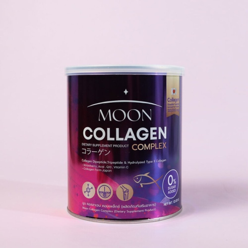 The Merry Moon Collagen Complex 121.20g фото 2