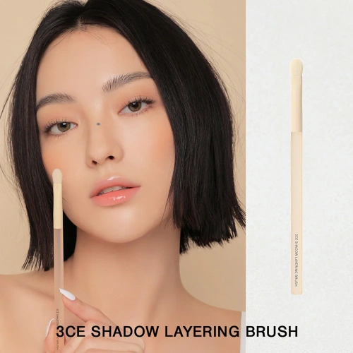 3CE Shadow Layering Brush 1pc фото 2
