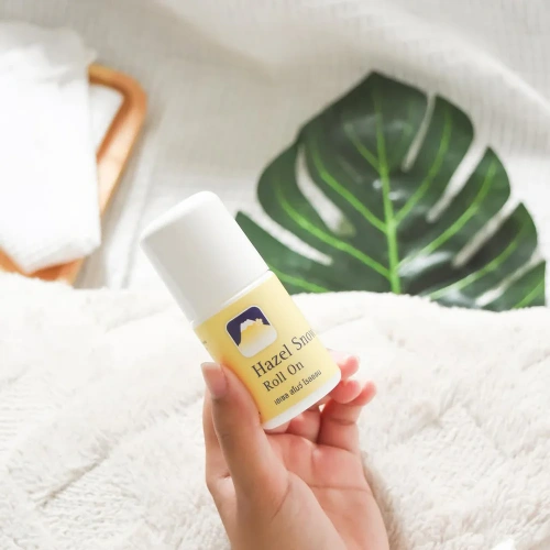 Fuji Cream Hazel Snow Pearl Powder 30g фото 3