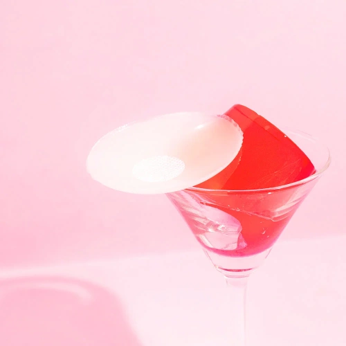 U Lady Jelly Nipple Covers With Glue 1Pair фото 4 U Lady Jelly Nipple Covers With Glue 1Pair фото 4