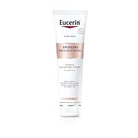 Eucerin Spotless Brightening Gentle Cleansing Foam 150 g