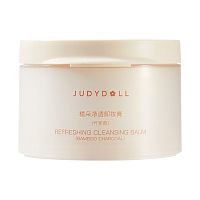 Judydoll Refreshing Cleansing Balm 100ml. Bamboo Charcoal