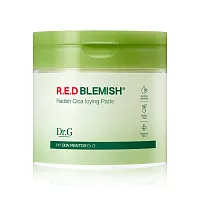 Dr.G R.E.D Blemish Radish Cica Icying Pads 60 Pads