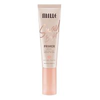 Mille Snail Bright Primer SPF15PA++ 30g. Pink