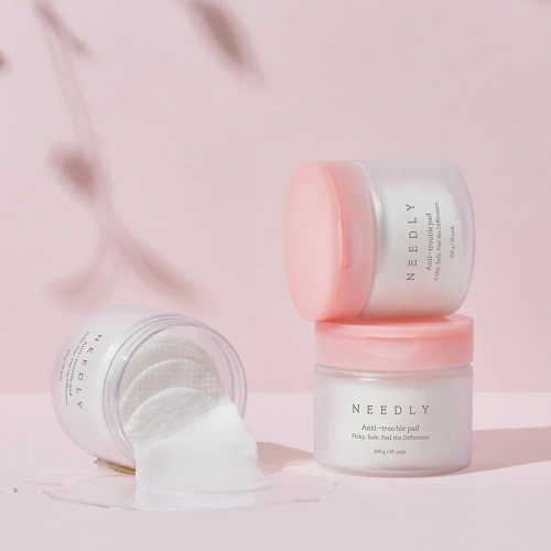 NEEDLY Anti-Trouble Pad 250g [60 Pads] фото 5