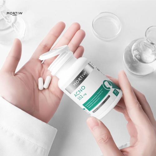 MORTIW Astaxan 560mg 30 Capsules фото 3 MORTIW Astaxan 560mg 30 Capsules фото 3