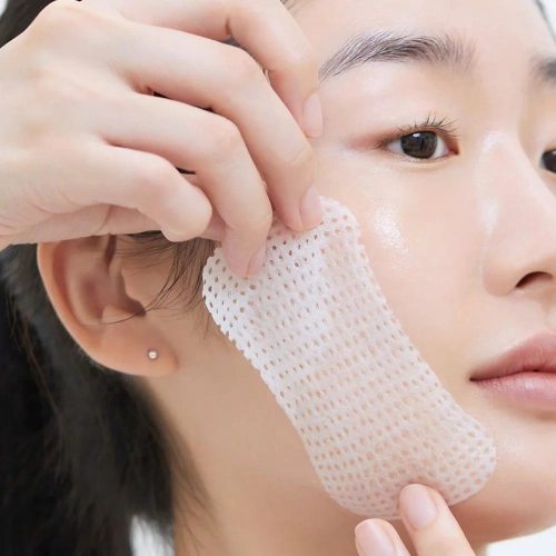 Mediheal Madecassoside Essential Mask Blemish Repair 24ml фото 3