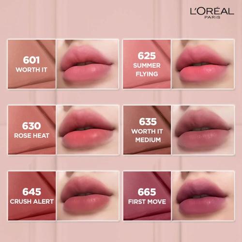 Loreal Paris Lumi Le Liquid Blush 11ml фото 4