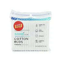 Banne Cotton Buds [100pcs x 2pcs]