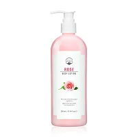 Naturista Rose Body Lotion 300ml