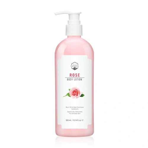 Naturista Rose Body Lotion 300ml
