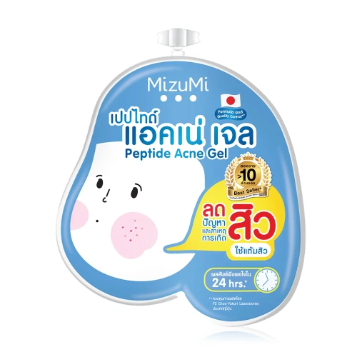 MizuMi Peptide Acne Gel 4g MizuMi Peptide Acne Gel 4g