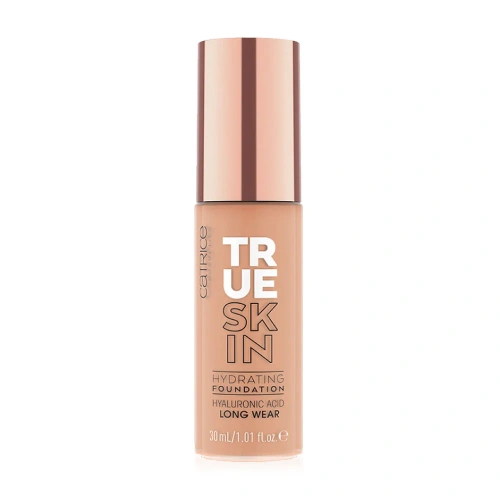 Catrice True Skin Hydrating Foundation 30ml Catrice True Skin Hydrating Foundation 30ml