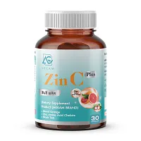 AGLAM B Niacinamide Plus 1000 mg 30 Capsules