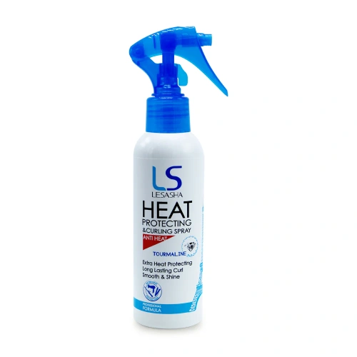 Le'sasha Heat Protecting & Curling Spray 150ml Le'sasha Heat Protecting & Curling Spray 150ml