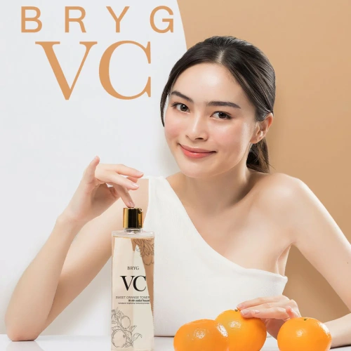 BRYG VC Sweet Orange Toner 500ml фото 2