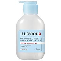 ILLIYOON Ceramide Ato 6.0 Top  to Toe Wash 500 ml.