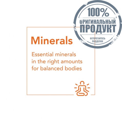 NOW Foods, глицинат цинка, 120 капсул фото 3