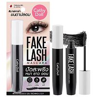 Cathy Doll Fake Lash Mascara Black