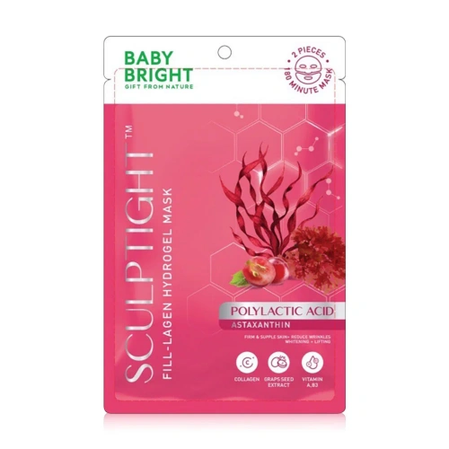 Baby Bright Sculptight Fill-lagen Hydrogel Mask 20g Baby Bright Sculptight Fill-lagen Hydrogel Mask 20g