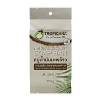 Tropicana Natural Coconut Soap Bar 100g