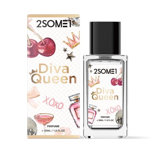 2SOME1 Perfume 30ml. Diva Queen
