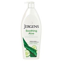 Jergens Soothing Aloe Refreshing Moisturizer 621 Ml.