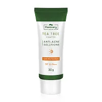 Plantnery Tea Tree Sunscreen Acne Oil Control SPF50/PA+++ 30g