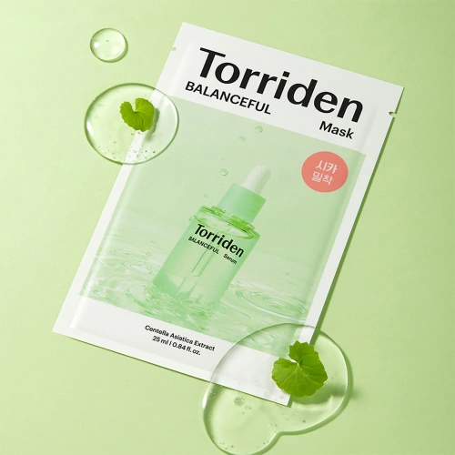 Torriden Dive In Low Molecule Hyaluronic Acid Mask Sheet 27ml фото 4