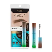Browit Awake Caffeine Eyebrow Mascara 4g