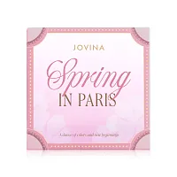 JOVINA Spring In Paris Eye Palette 14.5g