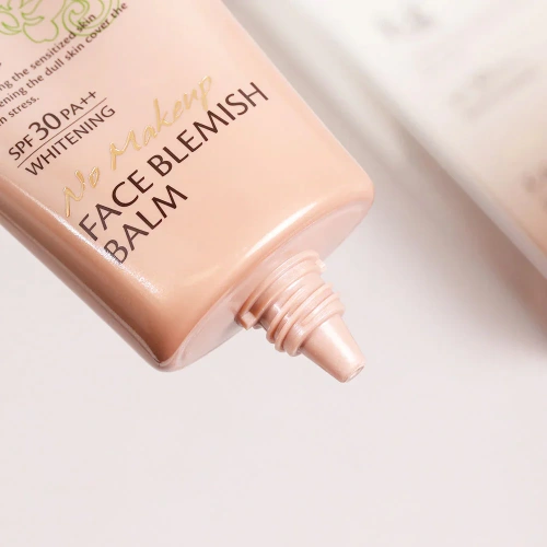 Welcos No Makeup Face BB Cream SPF30 50ml фото 3