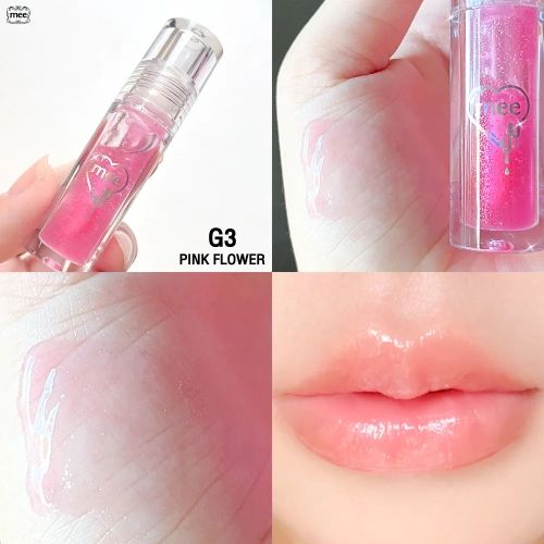 Mee Glossy Lip Oil 2.3g фото 2 Mee Glossy Lip Oil 2.3g фото 2